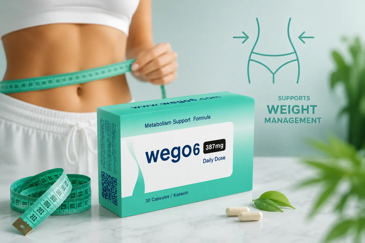 Wego6 – 90-Tage-Vorrat